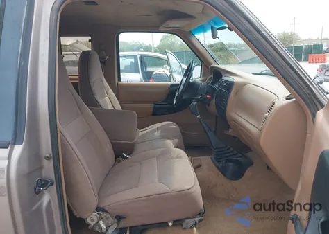 1996 Mazda B4000 Cab Plus из США, поврежденный, VIN 4F4CR17X1TTM05189